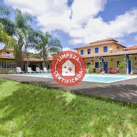 Pousada Estrada Das Aguas, São João del Rei Eksteriør billede