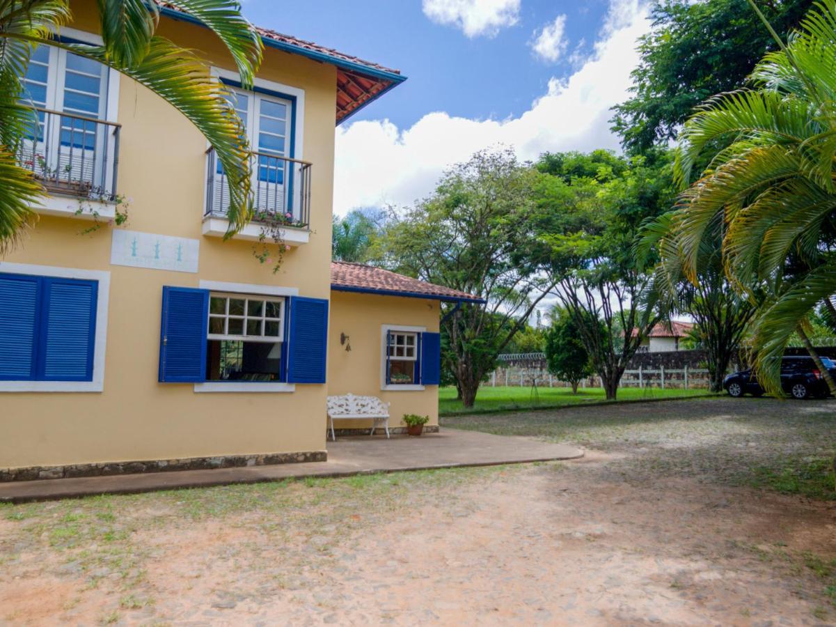 Pousada Estrada Das Aguas, São João del Rei Eksteriør billede