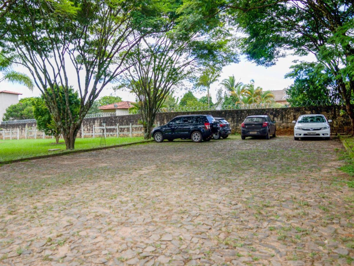Pousada Estrada Das Aguas, São João del Rei Eksteriør billede