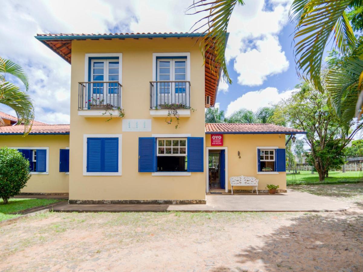 Pousada Estrada Das Aguas, São João del Rei Eksteriør billede
